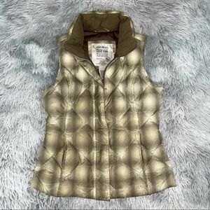 Eddie Bauer Premium 700 Goose Down Puffer Vest